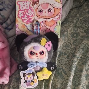 Baby 3 Plush Bag Charm NITSEY